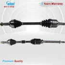 NCV53911 NCV53912 Front Axle For 2008-2015 Nissan Altima Rogue, Select. Fixed Price $233.86.