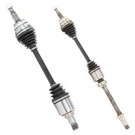 Trakmotive Front Cv Axle Shafts Set Of 2 For Lexus ES350 Toyota Camry Avalon V6. Fixed Price $234.99.
