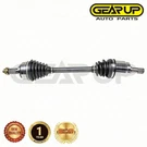 Front Left Cv Axle Joint Shaft For Honda Fit 1.5L L4 2006 2007 2008. Fixed Price $112.20.