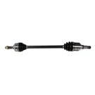 Gsp NCV51007 Rear Left Axle Assembly Fits Mitsubishi 04-11 Endeavor. Fixed Price $74.08.