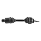 Trq CSA82215 Axle Shaft Ford F-150 2009-2014 Passenger Side Front 7L1Z3B436A. Fixed Price $159.59.