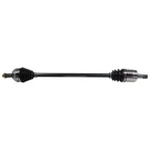Gsp NCV36555 01-05 Honda Civic Front Left Axle Assembly. Fixed Price $78.14.