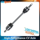 Front Driver Side Cv Axle Shaft Assembly For Hyundai Tucson 2.0L L4 2016-21 Fwd. Fixed Price $126.53.