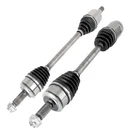 Front Cv Axle Shaft Assembly Set Driver & Passenger Side Fits 2016-2021 Civic. Fixed Price $119.99.
