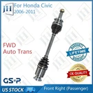 Oe Front Right Passenger Side Cv Axle Joint For Honda Civic 1.3L Fwd Auto Trans. Fixed Price $156.78.