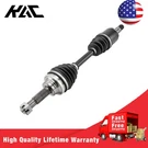 Front Passenger Side Cv Axle Shaft Assembly Fits 2004-2008 Infiniti G35 3.5L. Fixed Price $57.99.