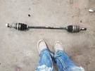 Passenger Right Axle Shaft Rear Fits 16-22 Mazda CX-3 1834570. Fixed Price $141.89.