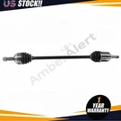 For 1993-1997 Geo Prizm 1.8L L4 Fwd Front Right Cv Axle Shaft Joint. Fixed Price $99.45.