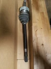 Cv Axle Shaft-assembly Front Left Cardone 60-3220 Reman. Fixed Price $54.99.