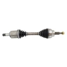 Trq CSA80043 Axle Shaft For Jeep Grand Cherokee 2011-2020 Driver Side Front. Fixed Price $111.79.