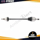 For 21-24 Jeep Grand Cherokee 3.6L V6 Rear Right Cv Axle Shaft Joint Assembly. Fixed Price $376.79.