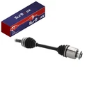 Surtrack Cv Axle Shaft Front Right For 2014-2015 Honda Civic 1.8L L4 Gas. Fixed Price $153.02.