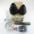 Toyota NX300H Oem Genuine Front Drive Kit Boot 04428-78011. Fixed Price $105.89.