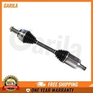 Garila Front Left Driver Cv Axle Joint Shaft Assembly For Bmw 535I Xdrive Awd. Fixed Price $181.73.