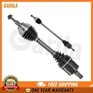 Garila Pair Front Cv Axle Shaft Assembly For 18-21 Volkswagen Tiguan 2.0L L4 Fwd. Fixed Price $329.06.