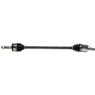 Gsp NCV53022 Front Right Axle Assembly Fits Nissan 87-90 Pulsar Nx. Fixed Price $78.95.