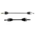 For Kia Soul 10-11 Trq CSA77850 Front Driver Passenger Side Axle Shaft Kit. Fixed Price $149.62.