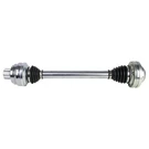 Gsp NCV23029 Rear Left Axle Assembly Fits Audi 13-15 RS5 12-17 A5. Fixed Price $111.31.