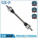 Cv Axle Joint Shaft Assembly Rear Passenger Side For Mercedes-benz C300 2.0L L4. Fixed Price $215.59.