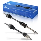 Maxfavor Front Pair Cv Axle Shaft For Toyota RAV4 Fwd 2.4L 2.5L 2006-2011 2012. Fixed Price $282.87.