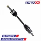 Front Driver Side Cv Axle Shaft Kit For Nissan Pulsar Nx 1.6L L4 4WD Fwd Oem. Fixed Price $103.26.