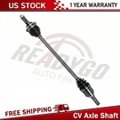 Rear Right Complete Cv Axle Assembly Ford Fusion Mercury Milan 3.0L Awd Fwd. Fixed Price $105.32.