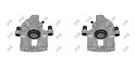 Brake Caliper Set Rear Axle For Mini R50 R53 One Cooper 01-06 34 21 757 247. Fixed Price $76.10.