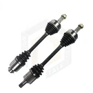 Front Pair Cv Axle Shaft Joint Assembly For Honda Accord 3.0L V6 Fwd Auto Trans. Fixed Price $547.41.