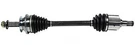 Axle Assembly-new Gsp NCV37538 Fits 01-04 Hyundai Santa Fe. Fixed Price $95.99.