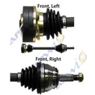 Cv Axle Assembly-std Trans Apw Inc. VW8056. Fixed Price $143.99.