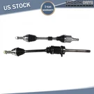 Gsp Front Pair Cv Axle Shaft Kit For 2011-2017 Nissan Juke 1.6L L4 Awd. Fixed Price $330.96.