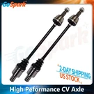 Rear Driver & Passenger Side Axle For 2018-2024 2025 Jeep Compass L4 NCV82073. Fixed Price $210.45.