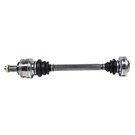 Gsp NCV27920 Rear Left Axle Assembly Fits Bmw 01-06 330CI 01-05 330I. Fixed Price $91.84.