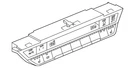 Genuine Audi 2022-2024 A3 RS3 Quattro Dash Control Unit 8Y0-820-043-C. Fixed Price $273.86.