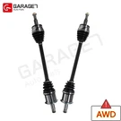 For 2007-08 Chrysler 300 Dodge Charger 5.7L V8 Awd Rear Side Cv Axle Drive Shaft. Fixed Price $229.52.