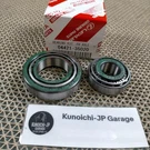 Toyota / Oem Front Axle Wheel Bearing Kit 04421-35020 For 2WD Tacoma. Fixed Price $66.00.