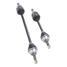 2PCS Front Axle Assembly For Pontiac Vibe 08-10 Toyota Corolla 2008-2018 1.8L. Fixed Price $96.90.