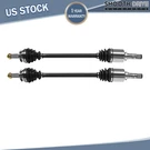 Gsp Front Cv Axle Assembly For 2005-2015 Subaru Impreza Legacy Outback Awd. Fixed Price $163.99.
