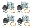 Set Of 4 Axle Boot Kit (oem) Gkn Loebro 300509 For Porsche 928 Brand New. Fixed Price $104.38.
