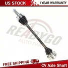 Rear Right Complete Cv Axle Assembly For Cadillac Cts 2.0L L4 Awd Rwd 2014-2019. Fixed Price $343.87.
