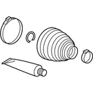 Genuine Mercedes-benz Oe Parts Kit, Boot 246-330-38-01. Fixed Price $67.98.