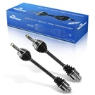 Maxfavor Front Cv Axle Assembly For 2008 2010 2011 Mitsubishi Endeavor 3.8L Awd. Fixed Price $251.81.
