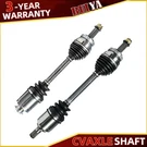 Front Left Right Cv Axle For 2011-2014 Hyundai Sonata 2.0L L4 Fwd Auto Trans. Fixed Price $454.19.