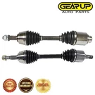 Awd Front Pair Cv Axle Joint Shaft Assembly For Nissan Murano 3.5L V6 2003-2007. Fixed Price $129.99.