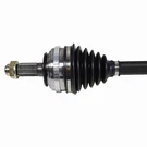 Gsp NCV21501 90-93 Acura Integra Front Left Axle Assembly. Fixed Price $71.68.