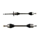 Cv Axle Shaft Assembly Left Right Front Honda Odyssey 3.5L 2014-2017 447-51318R. Fixed Price $631.99.