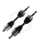 Pair Front Cv Axle For Oldsmobile Achieva Pontiac Grand Am 3.1L Fwd Auto Trans. Fixed Price $203.48.