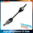 Front Left Axle Joint Shaft Assembly For Toyota Matrix Pontiac Vibe 2.4L Fwd. Fixed Price $100.98.