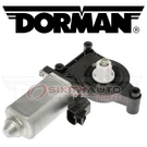 Dorman Front Left Power Window Motor For 2007 Chevrolet Silverado 2500 Hd Di. Fixed Price $54.22.