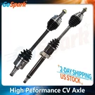 Front Driver & Passenger Side Cv Axle For 2007-2015 Mini Cooper 1.6L Automatic. Fixed Price $246.75.